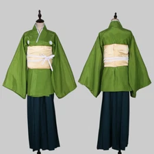 Touken Ranbu Online cosplay costume Uniform ishikirimaru Kimono Halloween Party