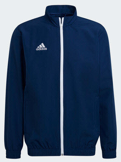 Кроссовки Adidas ENT22 PRE JKT Herren Trainingsjacke Blau