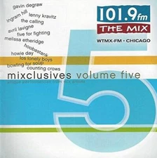 Mixclusives Volume 5 - Audio CD - VERY GOOD