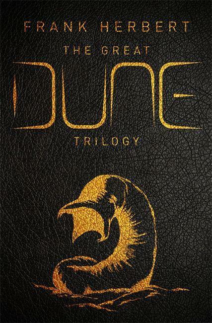 Thumbnail - The Great Dune Trilogy | Buch | 9781473224469