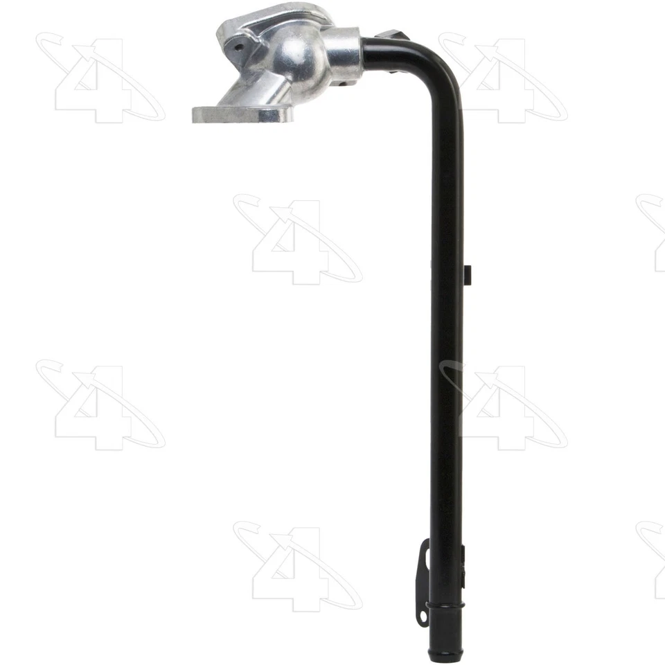 4 Seasons Engine Coolant Water Outlet Tube For 1998-2003 Chevrolet S10 2.2L L4 - Image 3 of 4