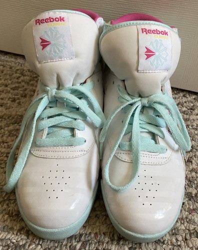 reebok princess high