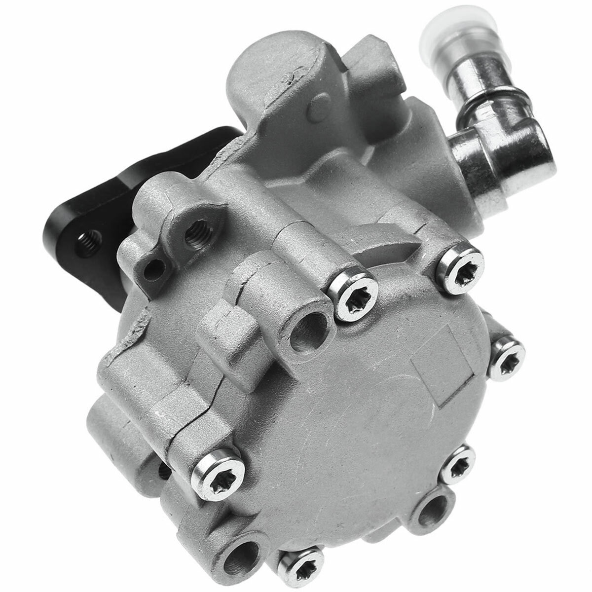 New Power Steering Pump for Jeep Wrangler MK III JK 20072017 2.8 CRD