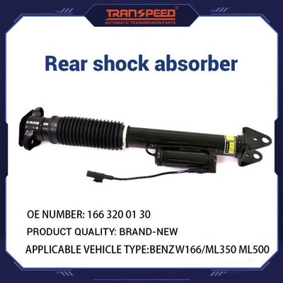 TRANSPEED R/L Hinterer Luftfederungs-Stoßdämpfer 1663200130 Für MERCEDES W166