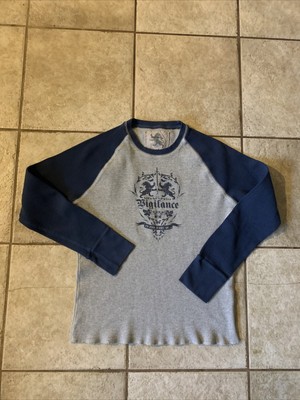 express waffle long sleeve