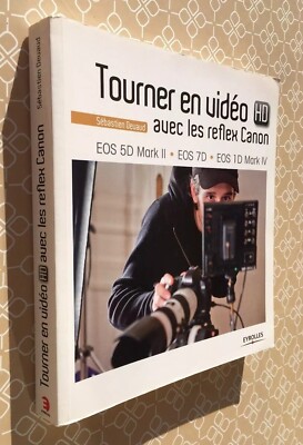 HD Video aufnehmen mit Canon Spiegelreflexkameras: EOS 5D Mark II / 1D Mark IV; EOS 7D