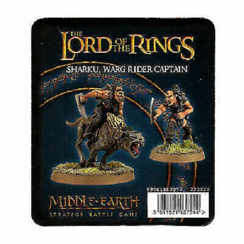 Wargs Rider Movie Warg Riders The Hobbit