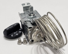 Thermostat Danfoss 077B0033 (25T65) Pour Réfrigérateur, Congélateur - Neuf