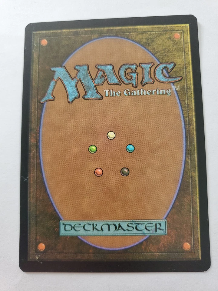 MTG Magic The Gathering Card Palliation Accord Enchantment Blue White Dissension - Image 2 of 2