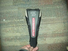 slightly used Wilson Fybrid 24 degree 4 hybrid headcover
