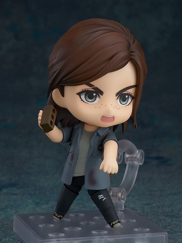 NEW Nendoroid The Last of Us Part II - Ellie 1374 Good Smile