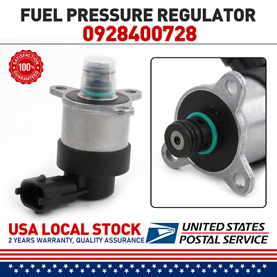 High Performance For Bosch Fuel Pressure Regulator 0928400728 For Iveco DAILY
