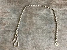 Action Coupling 13" SST Replacement Chain for Fire Thread Caps & Plugs