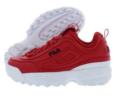 Fila Disruptor Ii Premium Boys Shoes