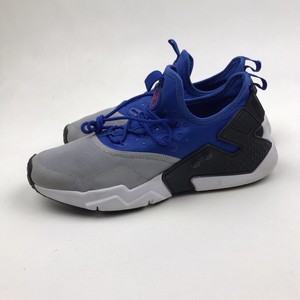mens nike air huarache run drift casual shoes