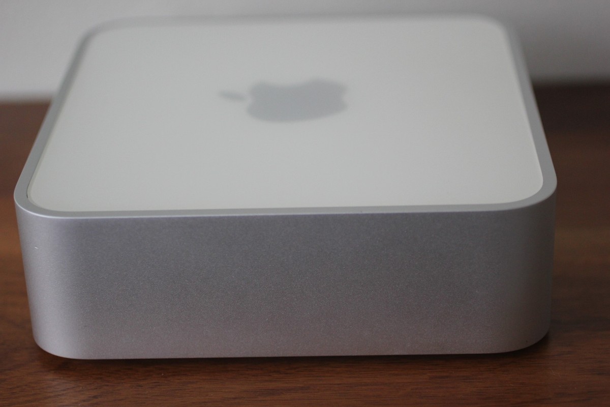 Apple Mac Mini A1176 Desktop Intel Core Duo 1.66GHz 2GB No HDD | eBay