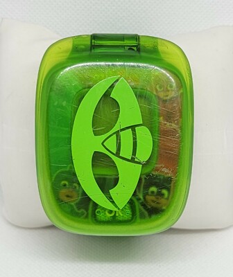 Kids VTech PJ Masks Super Gekko Green Learning Watch F2