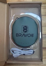 Bravo8 Battery Pack 10000mAh Output: DC5V 2.1A Input DC5V/1A