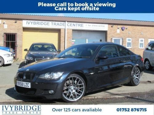 BMW 3 Series Petrol Cars