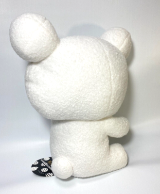 Rilakkuma San-x Monochrome Big Plush Toy 13