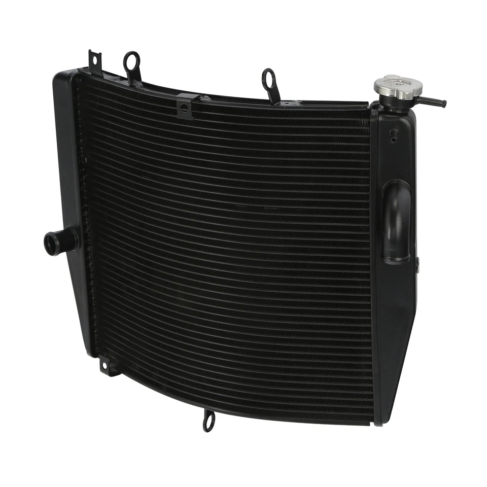 Refrigerador de radiador apto para Kawasaki Ninja ZX 10R ZX10R ZX-10R 2011-2020 19 Foto 3 de 4