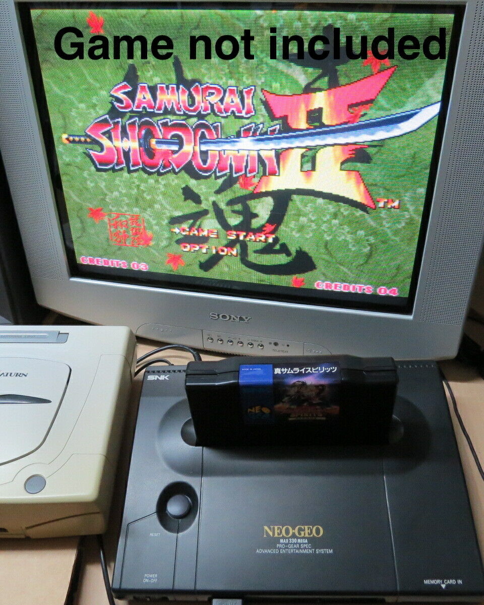 Buy Crossed Swords SNK Neo Geo AES Video Games on the Store, Auctions, Japan, NGH-037, クロスソード