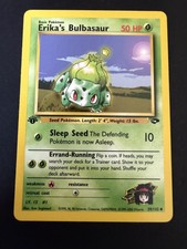 Image for Erika's Bulbasaur