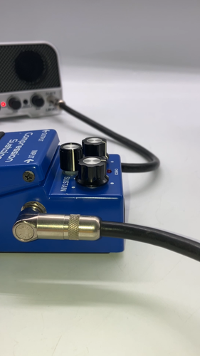 Boss CS-2 Compression Sustainer 1983 Made in Japan Working 334400 - Video 1 von 1