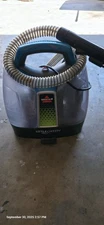 Bissell Little Green Pro Heat Portable Deep Cleaner/Spot Cleaner.