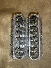 Gm Gen IV Cylinder Heads 243 Assembly Complete Set