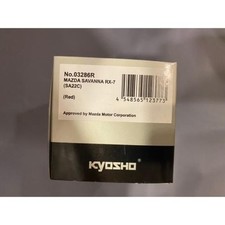 Kyosho Mazda Savanna Rx-7 Coupe (sa22c) 2-door 1978 1:43 03286R