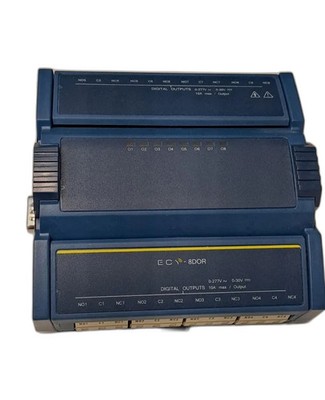 ECY8DOR - DISTECH CONTROLS - ECY-8DOR / -modul Ausgänge Used