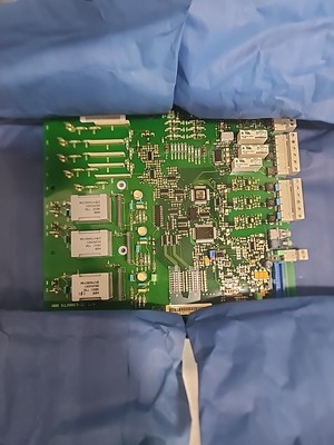 ABB CONTROL BOARD  NDSC-02 REV A, 3ADT220090R0039, NDSC-02C DSU NEW