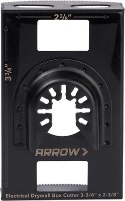 OSCGB1-1 Arrow 3-3/4 x 2 7/8'' 1 gang box - 1PK