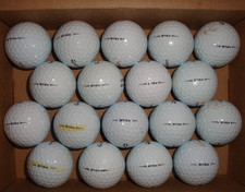 18 Taylormade TP5 golf balls non mint previous generations