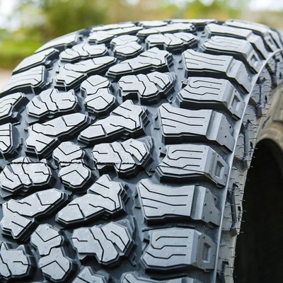 ライオン 4 Leao Lion Climber X/T 35X12.50R20 125Q F 12 Ply Tires 55k Mi