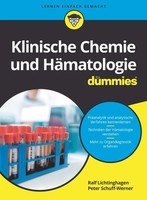 Klinische Chemie Und HäMatologie FüR Dummies Peter Schuff-Werner
