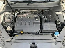 Motor Seat Leon CXXA 1.6 TDI 137TKm Diesel Engine Unkomplett