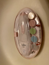 Little Martin  s Drawer Baby Nail Trimmer File Pink - Opened Never Used