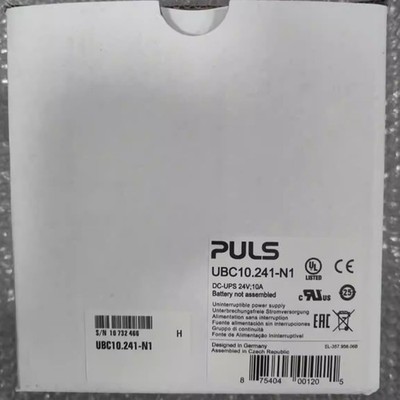 1PC NEW puls UBC10.241-N1 switching power supply DHL SHIP  *uq