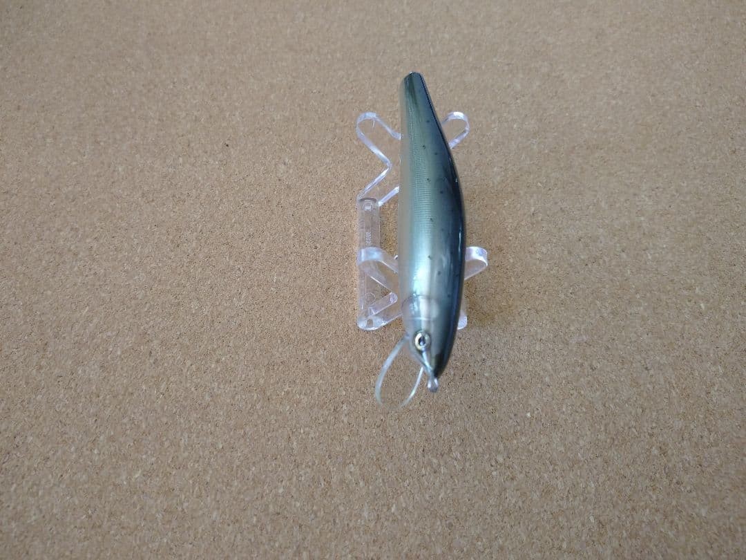 HOT SHOT, made by the late Isao Matsumoto, Himemasu (Kokanee salmon) 9.5cm, 9g, - Image 10