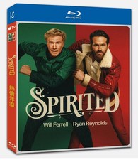 Spirited 2022 New Box Set Sealed-
