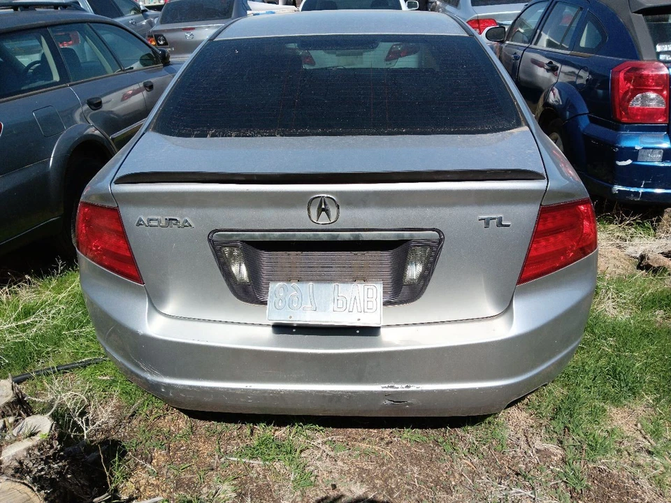 Airbag Air Bag Passenger Dash Fits 05-08 TL 30083193 Foto 4 de 4