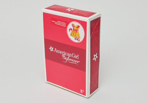 American Girl Nanea Family Market Hawiian Produce Crate - New in Pkg