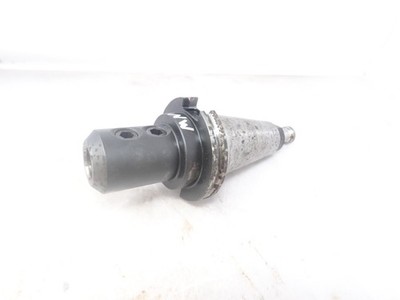 Parlec CAT50 1'' Weldon End Mill Holder C50-10EM4 CNC Milling MN9