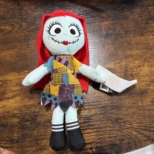 Disney Nightmare Before Christmas Sally Plush 9" Brand New