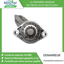 Démarreur Volkswagen SHARAN