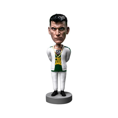 Gzuz - Bobblehead Figur + Leerbox Fanbox - Freitag der 13. - Neu