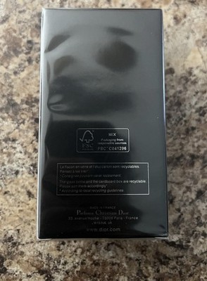 Dior Homme Intense