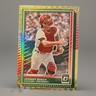 2025 Panini Optic Johnny Bench Flex Optic #46 Serial Numbered Baseball Card /149